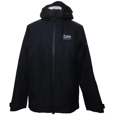 Outdoor jacket (Gray) from Craft Polyester, Polyurethane