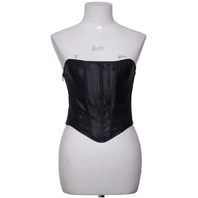 Korsett (Svart) Elastan, Polyester