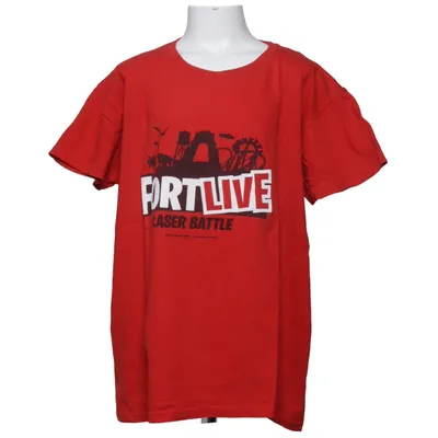 T-shirt (Red) from Ortlieb