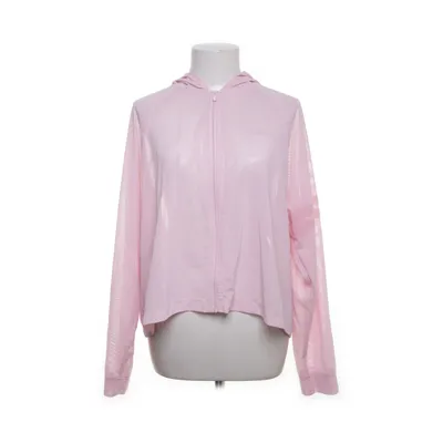 Træningsjakke (Pink) fra Stronger Elastan, Polyester