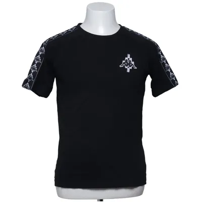T-shirt (Svart, Vit) från Marcelo Burlon Bomull, Polyester