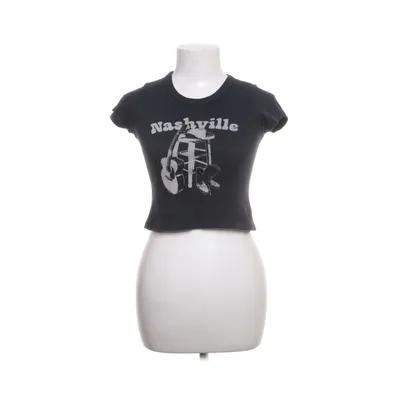 Topp (Svart) från John Galt Bomull