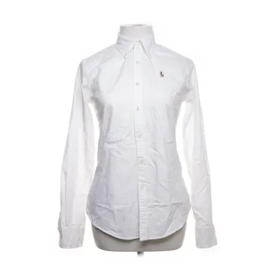 Buttondown-skjorta (Vit) från Ralph Lauren Bomull