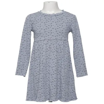 Robe (Bleu, Multicolore) de Amy & Lucy Élasthane, Polyester