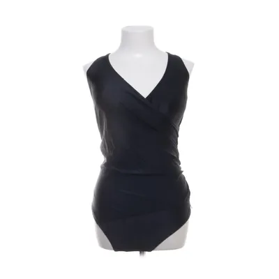 Maillot de bain une pièce (Noir) de Shiwi Élasthane, Polyamide