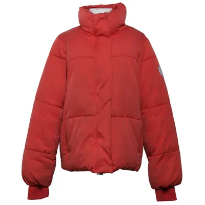 Veste d'hiver (Rouge) de Njord Polyamide, Polyester