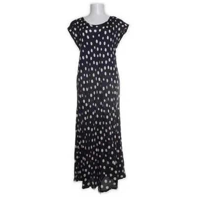 Maxi jurk (Blauw, Meerkleurig) van Masai Viscose