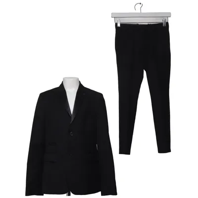 Kostym (Svart) från H&M Polyester, Viskos