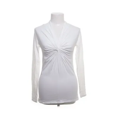 Top (White) from La Ligna Cotton, Elastane, Modal