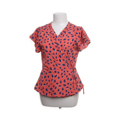 Omlottopp (Röd, Flerfärgad) från Flash Woman Polyester