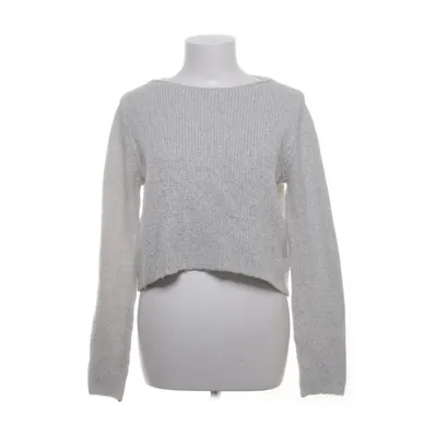 Sweater (Grå) fra Brandy Melville Akryl, Elastan, Uld