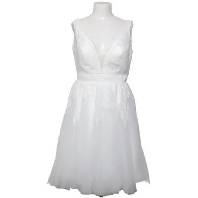 Robe de mariée (Blanc) de Magic Bride Polyester