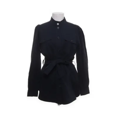 Shirt dress (Blue) from Stella Nova Cotton, Elastane