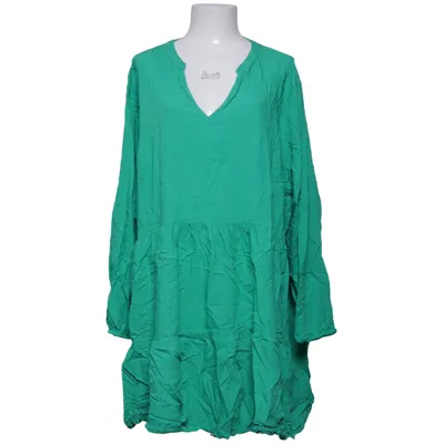 Dress (Green) from Sincerely Loved Viscose