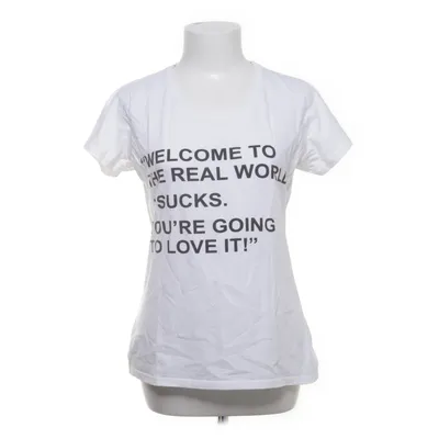 T-shirt (Lady Fit Valueweight) fra Fruit of the Loom Bomuld