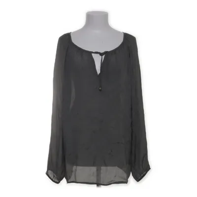 Blus (Grön) från Kaos Silke, Viskos