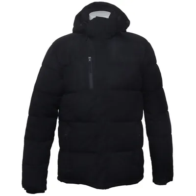 Winterjacke (Schwarz) von Clique Polyester