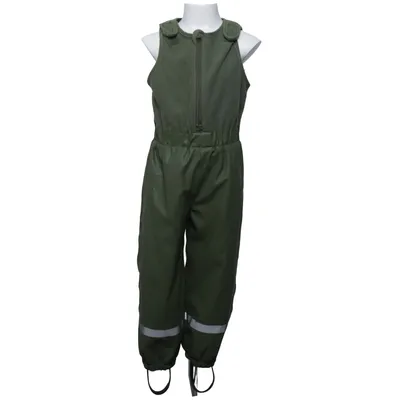 Rain pants (Green) from Kuling Polyester