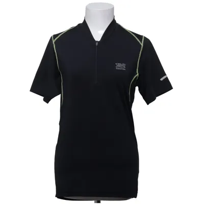 Cykeltrøje (Sort) fra Tao Elastan, Polyester