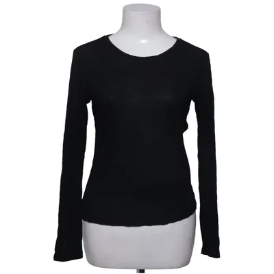 Long sleeve T-shirt (Black) from Baserange Bamboo