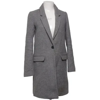 Manteau (Gris) de Zara Trafaluc Outerwear Collection Polyester