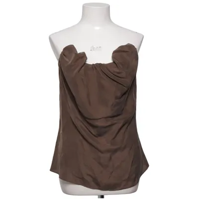 Tube top (Moulage Tube Top) from Totême Elastane, Polyester, Silk