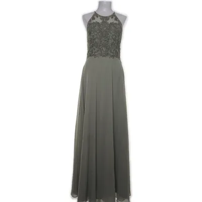 Evening gown (Green) from Laona