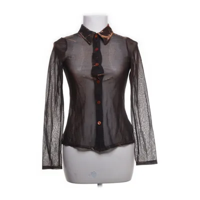 Blouse (Bruin, Zwart) van Hennes Collection