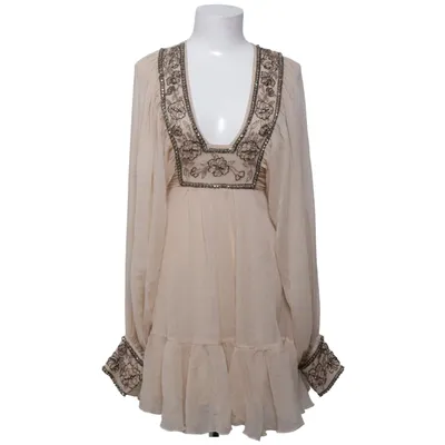 Jurk (Beige) van ASOS Design Polyester