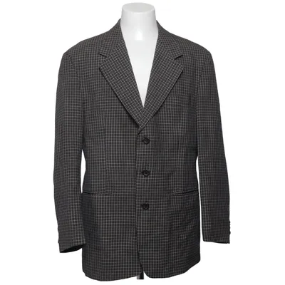 Blazer (Zwart, Beige) van Hox Polyester, Viscose