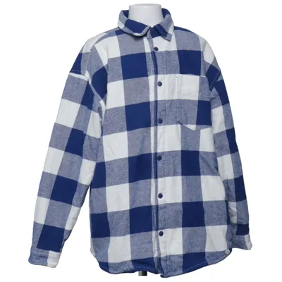 Overshirt (Blue, White) from Cool Club by SMYK Cotton, Polyester