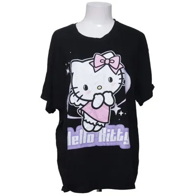 T-shirt (Svart, Flerfärgad) från FB Sister Bomull