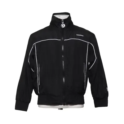 Sports jacket (Black) from Donnay