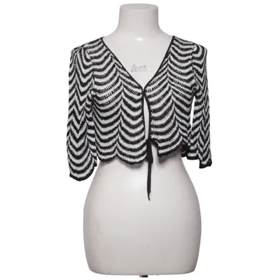 Bolero (Black, White) from Nicowa Viscose