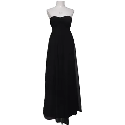 Aftenkjole (Sort) fra Nelly Trend Polyester