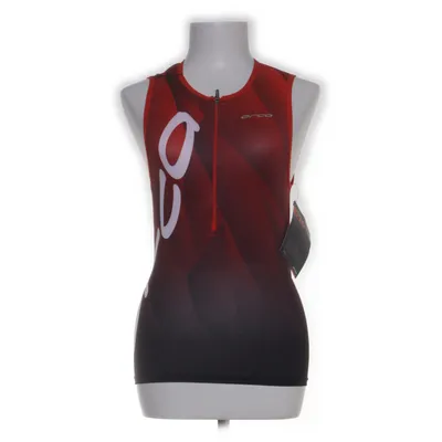 Bicycle shirt (M 226 TRI TANK) from Orca Elastane, Polyester