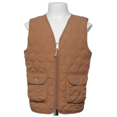 Ydervest (Brun) fra Mini Rodini Polyamid, Polyester