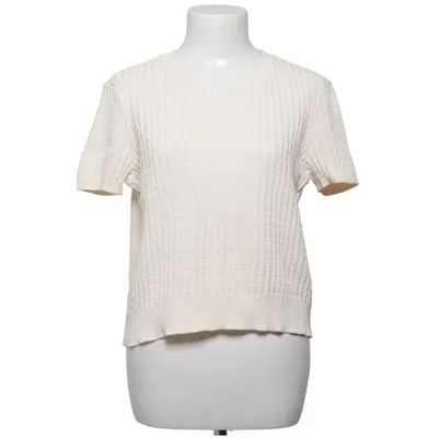 Top (Beige) fra Lauren Ralph Lauren Bomuld, Linned