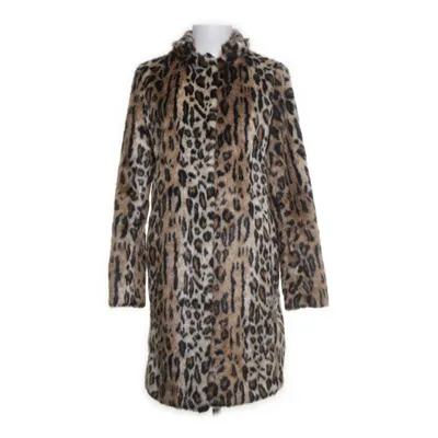 Winter jacket (Brown, Multicolored) from Denim Hunter Acrylic, Polyester