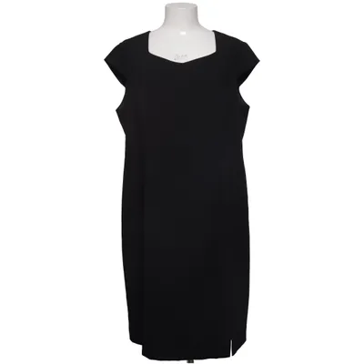 Klänning (Svart) från Yessica Elastan, Polyester, Viskos