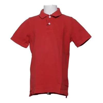 Polo shirt (Red) from Gap Kids Cotton