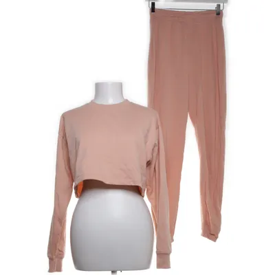 Loungewear (Pink) fra Missguided Bomuld, Polyester