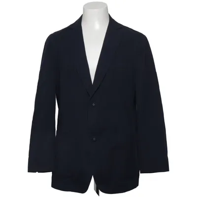 Blazer (Bleu) de Officine Générale Acétate, Coton, Viscose