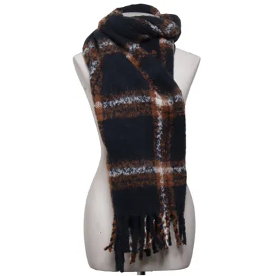 Écharpe (Noir, Marron, Blanc) de Scout Polyester