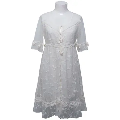 Robe (Elina) de Cream Coton, Polyester