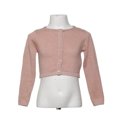 Cardigan (Roze) van Sfera Katoen, Metallvezel