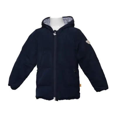 Winter jacket (Blue) from Steiff Down, Feather