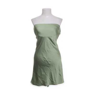 Dress (Green) from Nadnad Elastane, Polyester