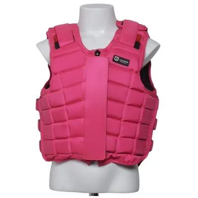 Gilet d'équitation (Rose) de Jacson