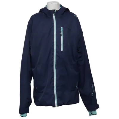 Winter jacket (Blue, Green) from CMP Polyester